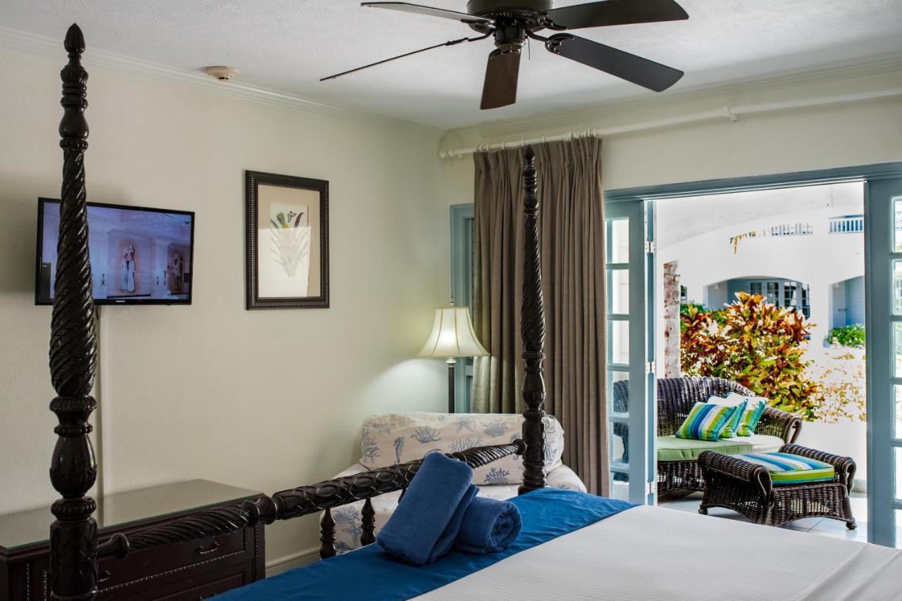 Savannah Beach Club Hotel Bridgetown Dış mekan fotoğraf